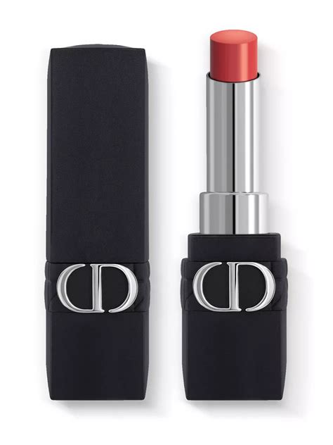 rouge dior forever glam|dior forever rouge lipstick cherie.